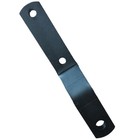 Lawn Mower Bracket Attachments Tractor Trailer Hitch Compatible Black 