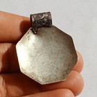 Extremely Ancient Bronze Rare Amulet Pendant Roman Era Genuine Authentic