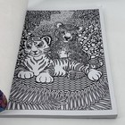 Lisa Frank Color Me Coloring Book  Rediscover Coloring Adult Teens New 