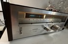      Vintage Pioneer Tx-7800 Tuner Fm Am Radio Made In Japan Tested