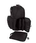 Sog 3 Pistol Range Backpack Black With 3 Cases Outdoor Heavy Duty