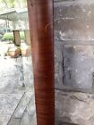 Antique Large Wall Mirror 65    T Life Size Beveled Edge Glass Great Wooden Frame
