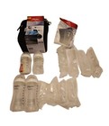 Playtex Nurser Drop In 4 Oz 10 Oz Liners  Bottles Active On-the-go Gift Set New
