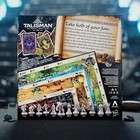 Hasbro Talisman  The Magical Quest Board Game 5th Edition New Sealed Free Ship