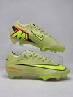 Nike Mercurial Vapor 16 Elite Fg Soccer Cleats Mens Size 6 Green Fq1457-302 New 