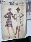 Lot Of 11 Vogue Sewing Patterns  8416 2003 1915  2782 1331 1105 8565 Vintage