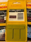 Singer Hemstitch   Wing Sewing Machine Needles Size 90 14 - 3 Pack New Old Stock