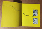 Vtg Broadway Theater Play Program - On A Clear Day You Can See Forever Streisand