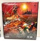Cryptozoic Dc Comics Bombshells Factory Sealed Binder With Promo Card