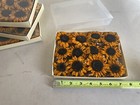 Sunflowers Dried Sun Flowers 12 Heads Only For Crafts Wedding Resin   More  Usa