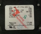Midnite Solar Mnedc100 Circuit Breaker 100a 150vdc 1-pole Din Mount