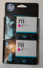 New Genuine Hp Cartridges Sealed Lot Of 20 Various Colors   Printers