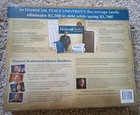 Dave Ramsey s Financial Peace Military Edition New Sealed Membership Kit