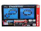Auto World 4gear Srs351 Crosstrax Road Course 9  Slot Car Race Set