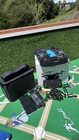 Dji Spark Fly More Combo Camera Drone - Sky Blue  cp pt 000899 