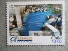 Chile  Scott  1327  Mnh