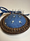 Vintage Pin Cushion Unique Style 3 25    Across