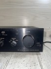 Harman Kardon Stereo Amplifier Model Pm645 Vxi Powers On Untested