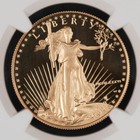 United States -  50 Dollars - 1986 W - Ngc Pf 70 Ultra Cameo - Gold