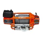 Prowinch Electric Waterproof Winch Steel Rope 12v Wireless 17500 Lb