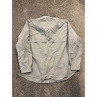 Columbia Pfg Shirt Womens 2x Gray Long Sleeve Vented Outdoor Sun Protection