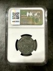 1943bn Serbia 10d German Occupation  Ngc Genuine