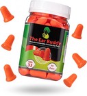 Soft Foam Ear Plugs For Sleeping Noise Cancelling  Hearing Protection Earplug   