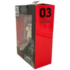 Star Wars Black Series Titanium Series Luke Skywalker Die Cast Figure 2016 New
