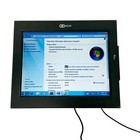 Ncr 7754 Pos Touchscreen Display Assembly Au Optronics With Ac Adapter