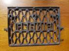 Early 20th Century Cast Iron Singer Sewing Machine Treadle Foot Pedal  8