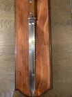 German Wwi S1914 Sawback Bayonet - Samsonwerk  With Scabbard   Frog