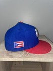 New Era 59fifty Puerto Rico Baseball Fitted Cap 2017 World Baseball Classic