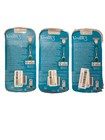 3 Packs Of Gillette Venus 3 Sensitive Disposal Razors 3 Blades 4 Per Pack New 