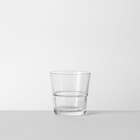 Glass Stackable Tumblers Set Of 6 - Threshold   
