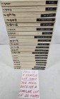 Reel To Reel Audio Tapes 1 4  - Random Lot Of 20 Tapes - As-is untested unknown
