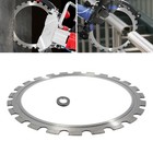 Ring Saw Blade  16-inch Ring Saw Blade  Ring Saw Blade With Ring Drive Wheel