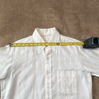 60s 70s Vintage Aaron Kent Collection Burrow Down Shirt Size 15 5