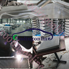 3-core Radiator For John Deere Tractor 2036r 2038r 3038e 3043d Sj28573 Lva19885