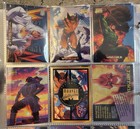 1994 Marvel Masterpieces - Complete 140 Card Base Set