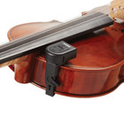 Violin D addario Pw-ct-14 Ns Micro Clip-on Violin Tuner