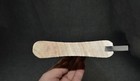 Wider Squeegee 13  Screen Printing Press Tool Wood Handle Rubber Blade Soft