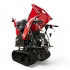Hoc Hocgst120 4 75 Inch Track Wood Chipper