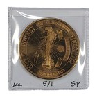 Downey  Ca Trade Token  City Of Downey Founded 1873 Inc 1956 Farm Site