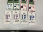 1999 Ryder Cup Lot Of 12 Tickets