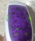Silk   n Flash   Go Permanent Hair Removal Device Home Skinovations Working