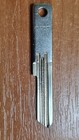 Factory Made Uncut Key Blade For Bentley Arnage  Rolls-royce Silver Seraph 