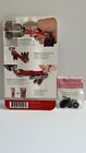 Keysmart Extended Compact Key Holder With Expansion Pack Red Open Box