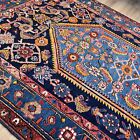 4x7 Antique 1930   s Oriental Authentic Handmade Rug