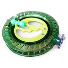 Professional 16cm Dia Outdoor Kite Line Winder With 100m Flying Line String