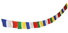Prayer Flags  set Of 25 Medium Size Flags    Free Shipping